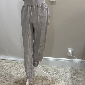 Women's Gray joggers
